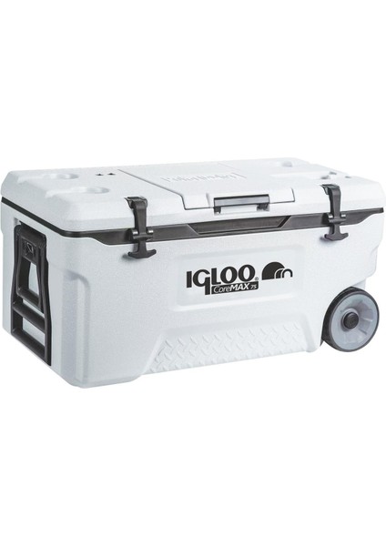 Coremax 75 Tekerlekli Buzluk 75 Litre