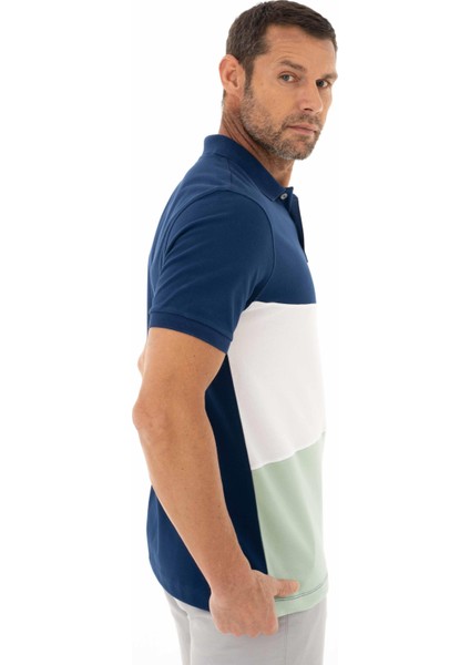 Erkek Regular Fit Polo Yaka Tişört Y25374306901 indirimleri