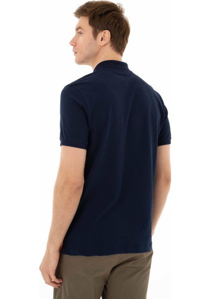 Erkek Regular Fit Polo Yaka Tişört Y25374306901 indirimleri