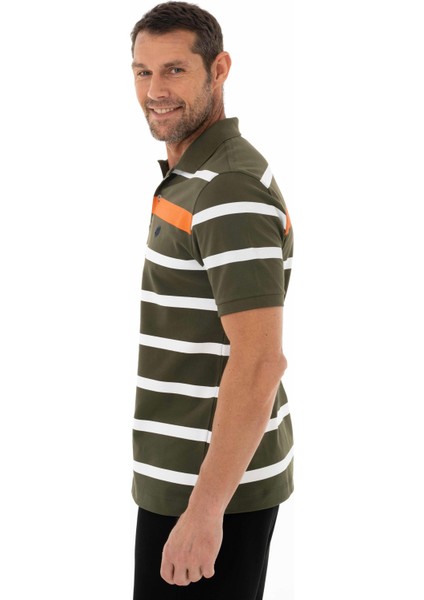 Erkek Regular Fit Polo Yaka Tişört Y25374306801 indirimleri
