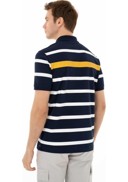 Erkek Regular Fit Polo Yaka Tişört Y25374306801 indirimleri