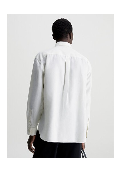 Cotton Lınen Relaxed Shırt modelleri