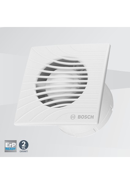 F1300 W 120 Duvar Tipi Aksiyal Fan
