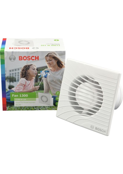 F1300 W 120 Duvar Tipi Aksiyal Fan