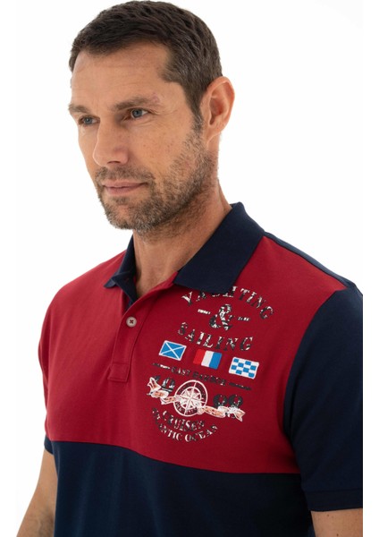 Erkek Regular Fit Polo Yaka Tişört Y25374306601 fiyatları