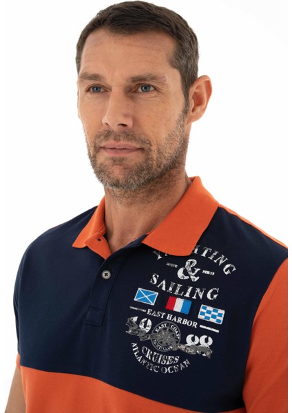 Erkek Regular Fit Polo Yaka Tişört Y25374306601 fiyatları