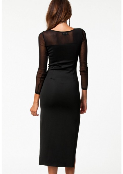 B100775 Uzun Kısa Moda Elbise fiyatları