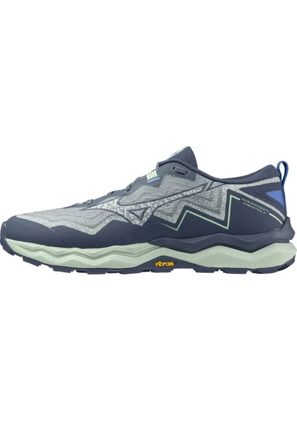 Wave Daichi 9 Gtx Erkek Koşu Ayakkabısı Mavi / Gri
