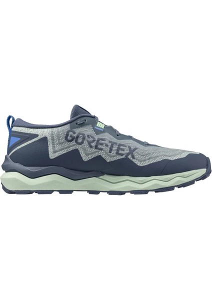 Wave Daichi 9 Gtx Erkek Koşu Ayakkabısı Mavi / Gri