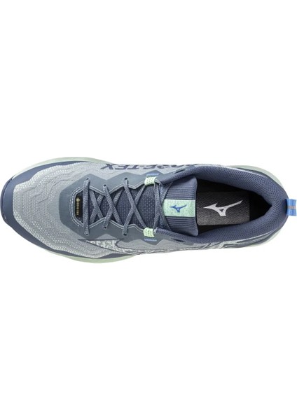 Wave Daichi 9 Gtx Erkek Koşu Ayakkabısı Mavi / Gri