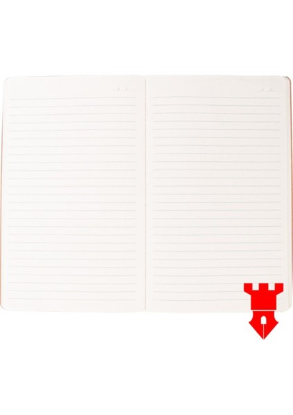 12X,5X20 Geri Dönüşümlü Çizgili Kraft Defter 40 Yaprak/80 Sayfa (Ürün Baskısızolarak Gönderilmektedir.) fiyatları