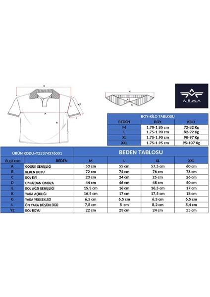 Erkek % 100 Pamuk Regular Fit Parça Boyama Polo Yaka T-Shirt Y25374376001