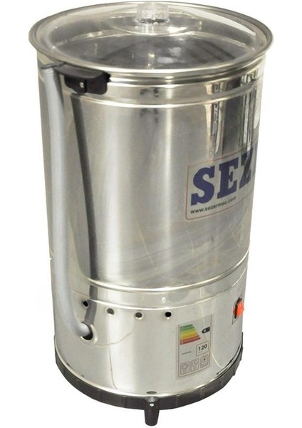 Sezet 20 Lt Yayık Makinesi