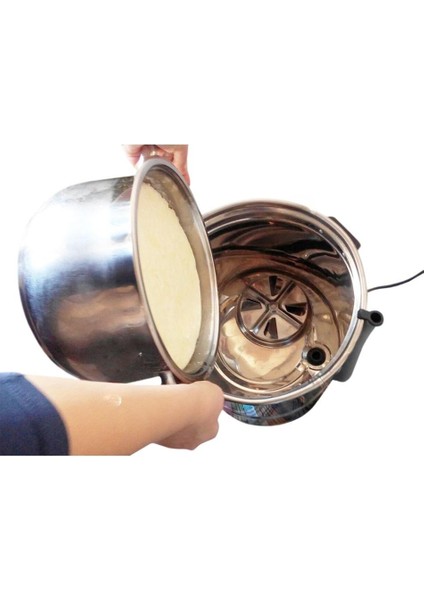 Sezet 20 Lt Yayık Makinesi