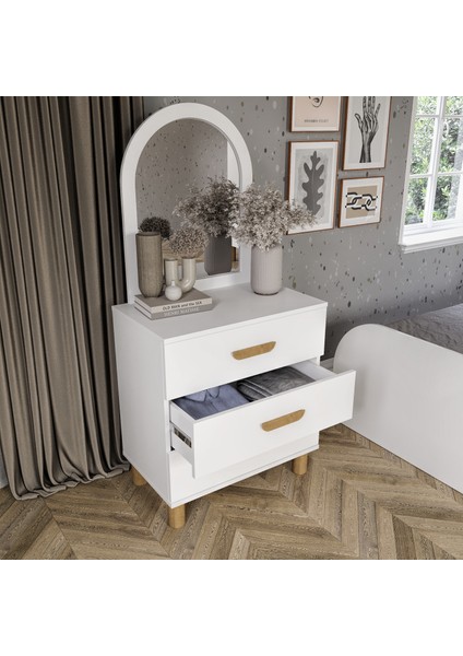 Güneş Bohem Cocuk Odası Takımı Tamamı Mdf