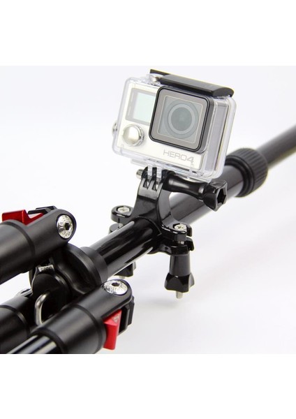 GP01 Aksiyon Kamera Bisiklet Gidonu Olta Namlu Bağlantı Aparatı fiyatları