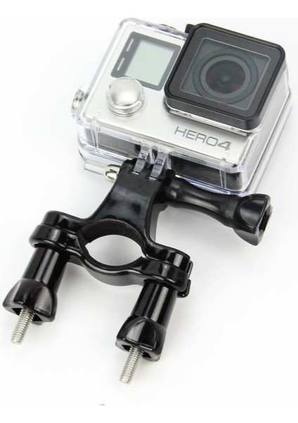 GP01 Aksiyon Kamera Bisiklet Gidonu Olta Namlu Bağlantı Aparatı modelleri