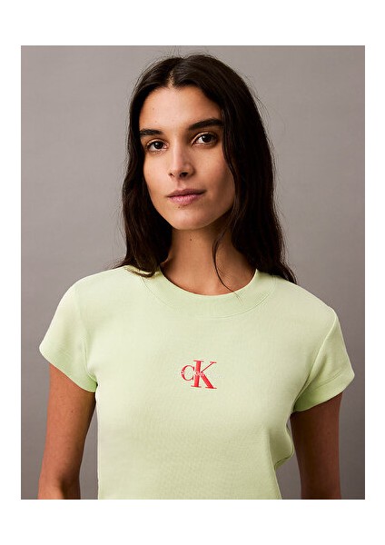 A- Monogram Baby Tee fırsatları