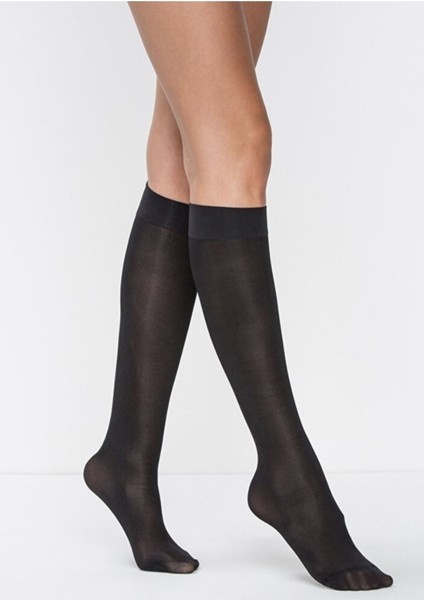 Mikro 70 Pantolon Çorabı - Dizaltı Çorap 4'lü modelleri