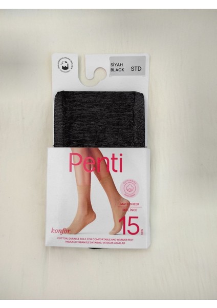 Kalın Tabanlı Konfor Soket Çorap 2'li fiyatları