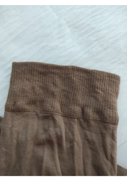 Mıkro 40 Den Orta Kalın Mat Soket Çorap ( Kısa Soket Çorap) 3'lü fırsatları