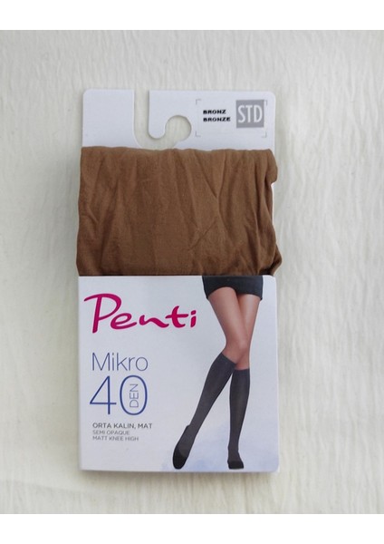 Mikro 40 Pantolon Çorabı