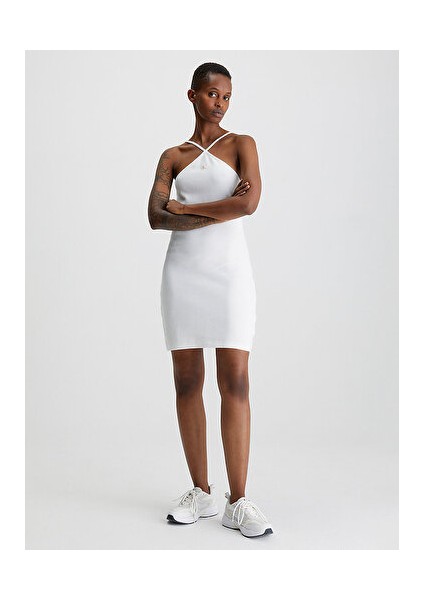 Waffle Halter Dress fiyatları