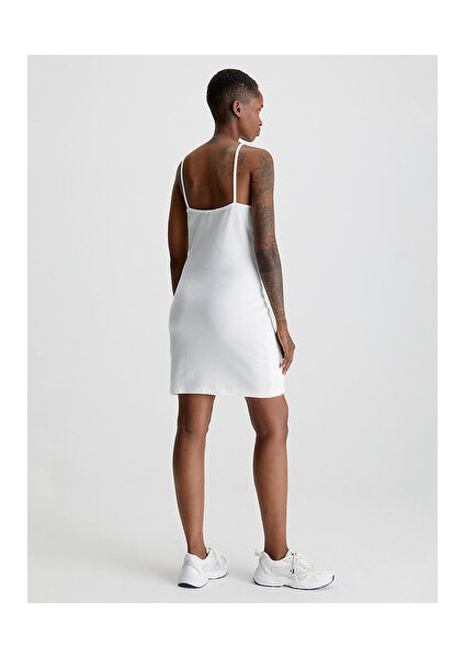 Waffle Halter Dress fırsatları