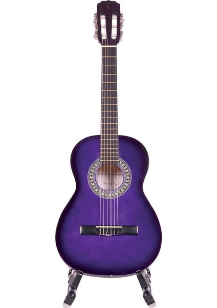 Sc-30 3/4 Klasik Gitar - Mor