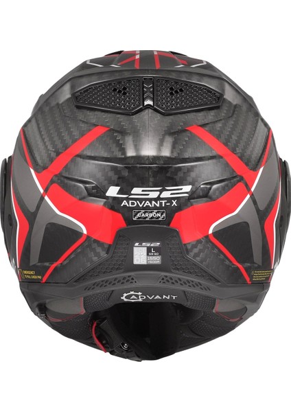 Advant x Karbon Future Iı Kask