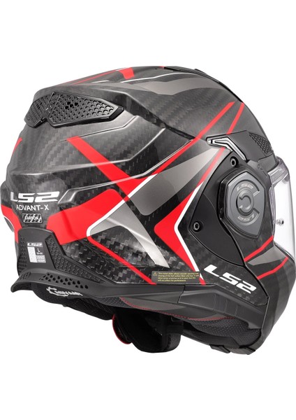 Advant x Karbon Future Iı Kask