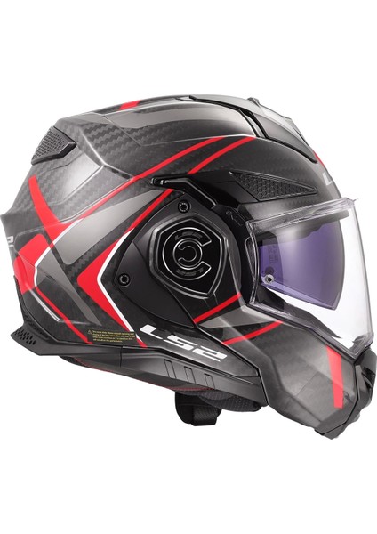 Advant x Karbon Future Iı Kask