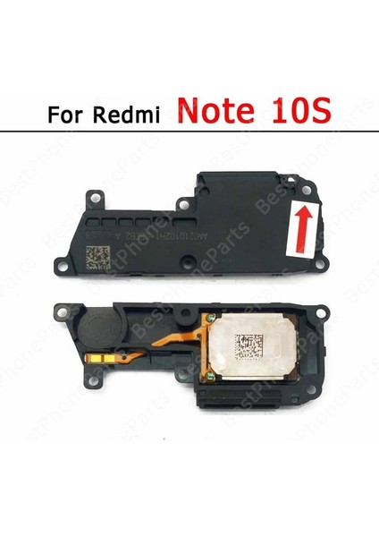 Xiaomi Redmi Note 10 Note 10S 4g Buzzer (Dış Ses Hoparlör) fiyatları