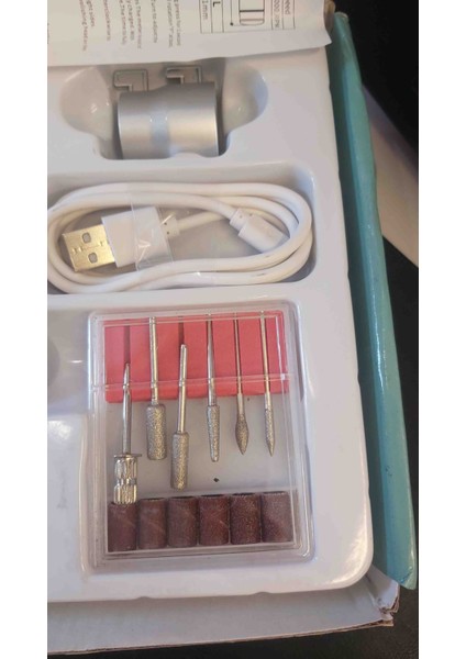 Protez Tırnak Cihazı 3500 Prm Dijital Ekran modelleri