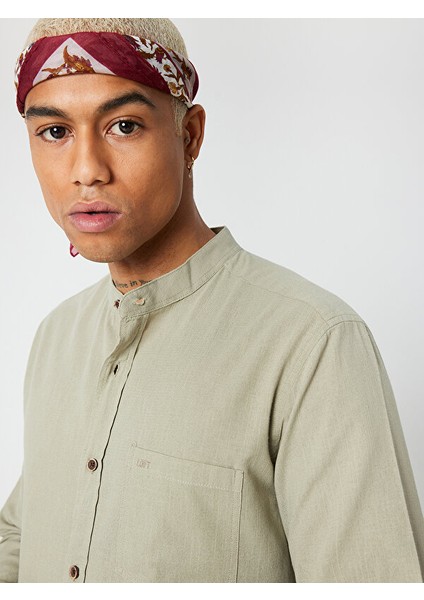 LF2014781 Gömlek U.kol