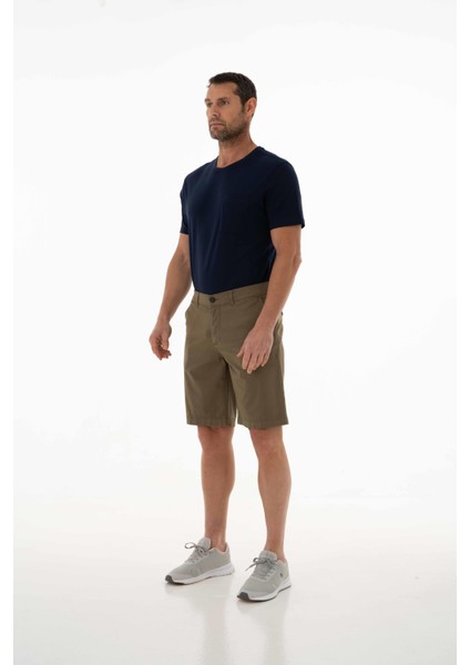 Erkek Regular Fit Şort Y25505278501