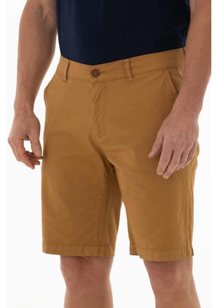 Erkek Regular Fit Şort Y25505278501