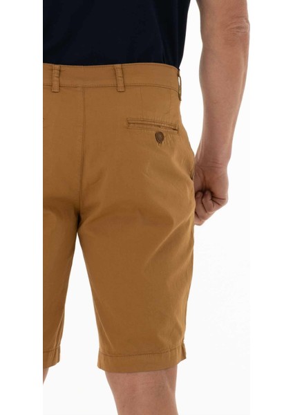 Erkek Regular Fit Şort Y25505278501