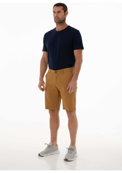 Erkek Regular Fit Şort Y25505278501