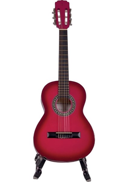 Sc-30 1/2 Klasik Gitar - Pembe