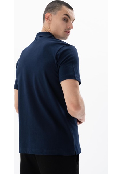 Erkek Regular Fit Polo Yaka Tişört Y25374305001