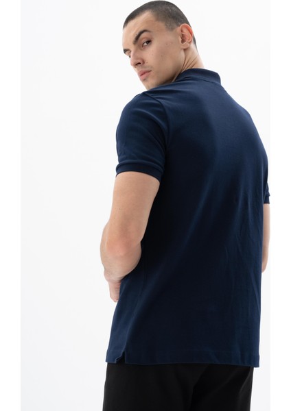 Erkek Regular Fit Polo Yaka Tişört Y25374305101