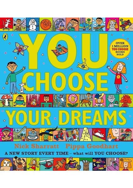 You Choose Your Dream
