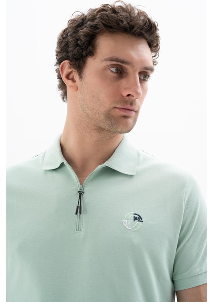 Erkek Regular Fit Polo Yaka Tişört Y25374304501 fiyatları