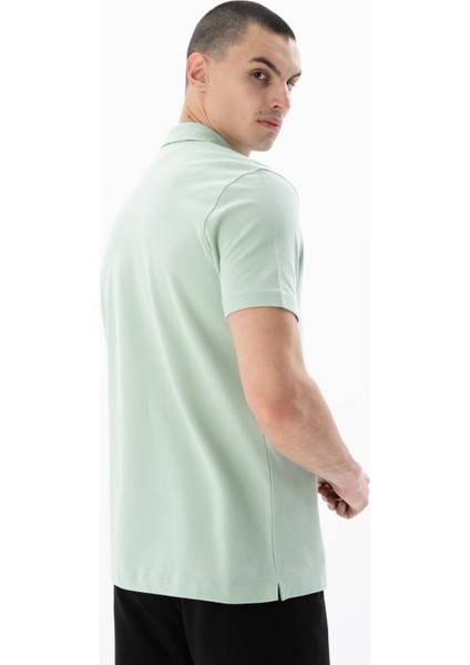 Erkek Regular Fit Polo Yaka Tişört Y25374351501