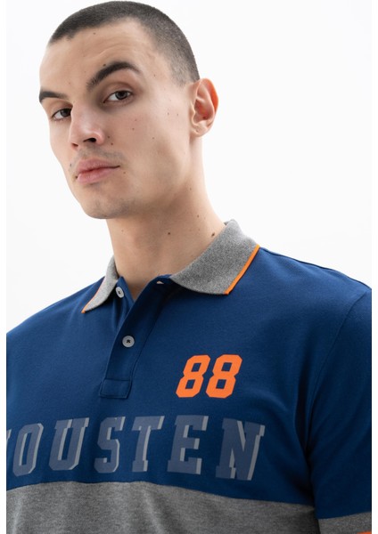 Erkek Regular Fit Polo Yaka Tişört Y25374304601 fiyatları