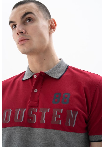 Erkek Regular Fit Polo Yaka Tişört Y25374304601 fiyatları