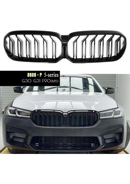 Bmw 5.seri G30 Lcı Uyumlu M5 Dizayn Panjur