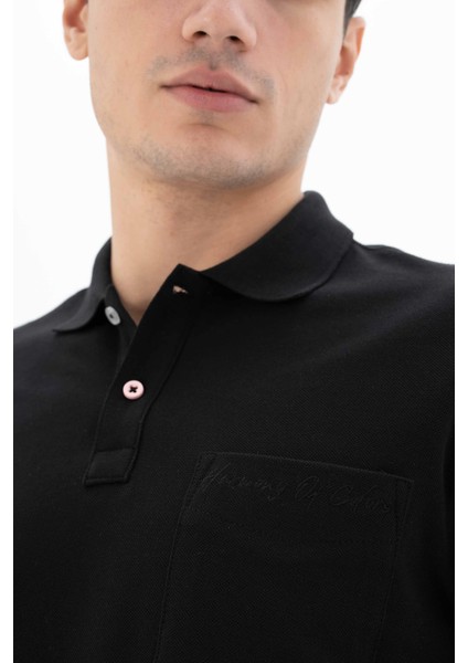 Erkek Cepli Büyük Beden Polo Yaka Tişört Y25374866601 fiyatları