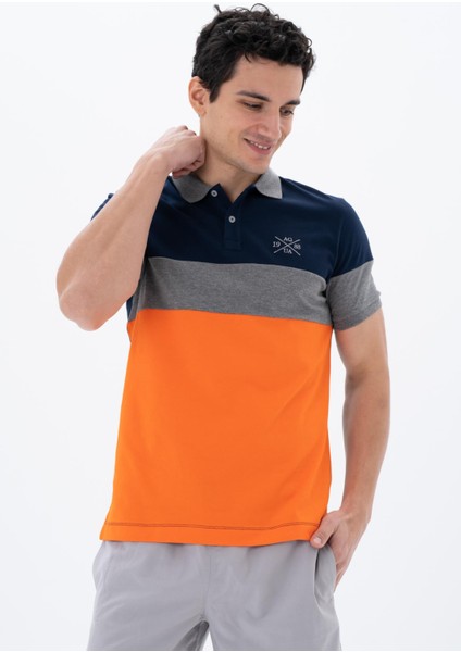 Erkek Regular Fit Polo Yaka Tişört Y25374304701 indirimleri